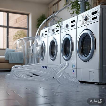 洗衣机水管长短选适合你家