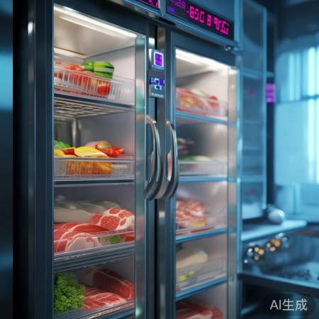 冷冻室宜设18度以下，肉类海鲜