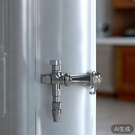 热水器安全阀位置查找