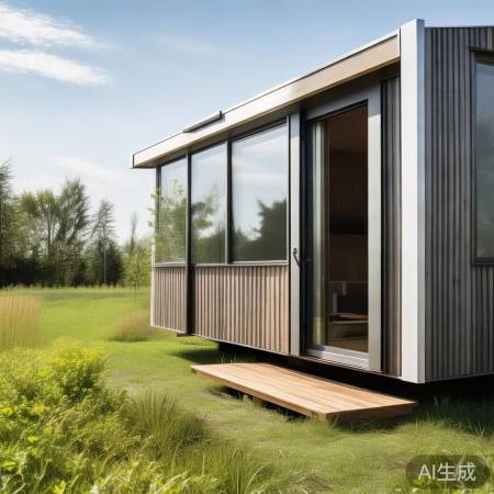 环保门卫新潮流,健康生活更环保