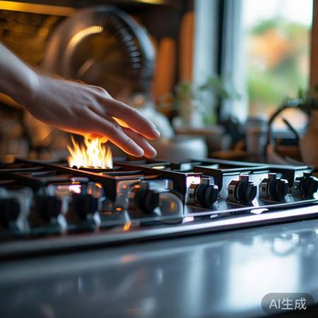 “选低水燃气，通风防潮”