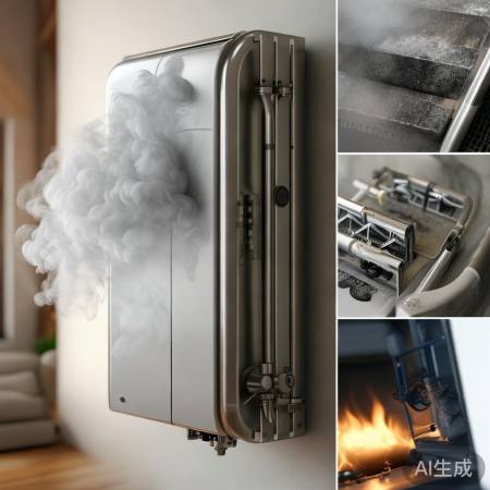 壁挂炉燃烧效率低,排放多,请专