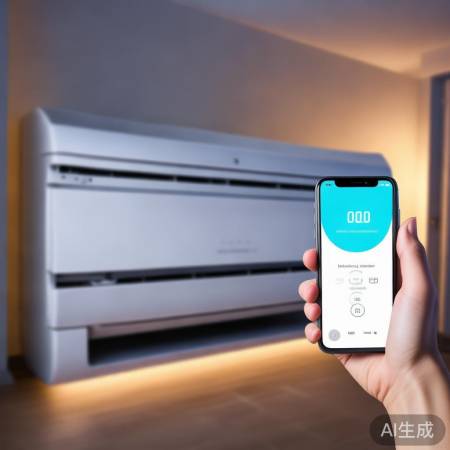 远程控制空调，随时随地享受凉爽