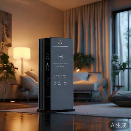 智能场景，自动调节温度，享受智