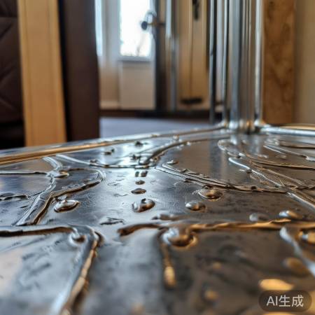 哈尔滨防盗门美容，焕新如新！