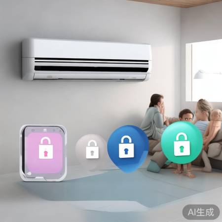 智能安全操控,隐私保护,儿童锁