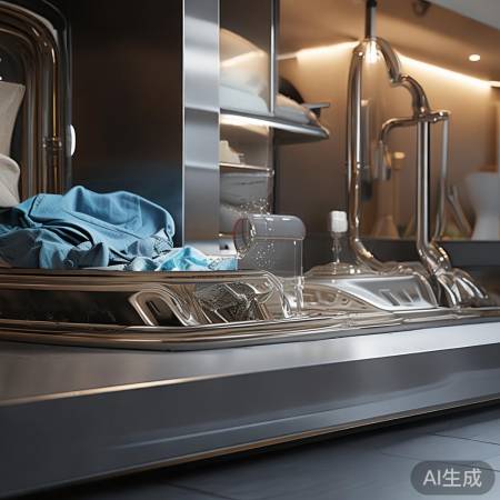 “海尔双桶洗衣,一桶洗衣一桶烘