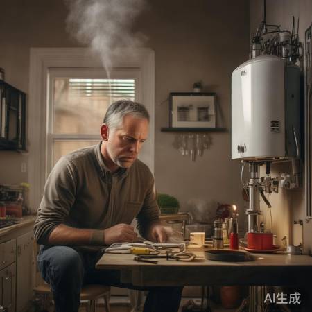 壁挂炉水压不稳，解决方法大揭秘