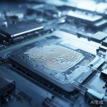 “节能环保指纹锁芯片，实用环保