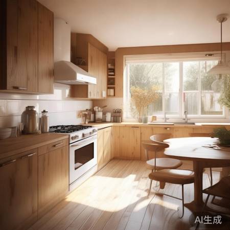 厨房设计，悦己之选。