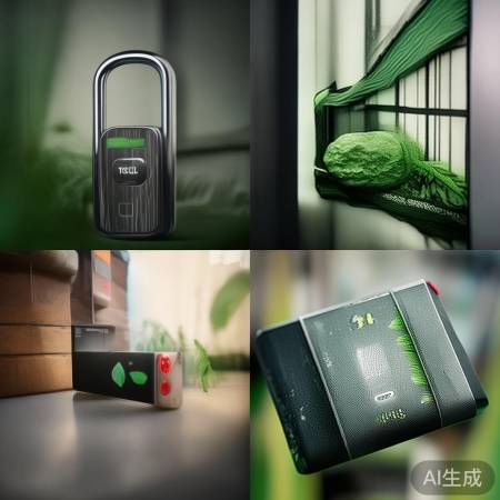 TCL智能锁环保生产,公益助力