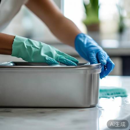 定期清洁，宠物家需勤洗盒