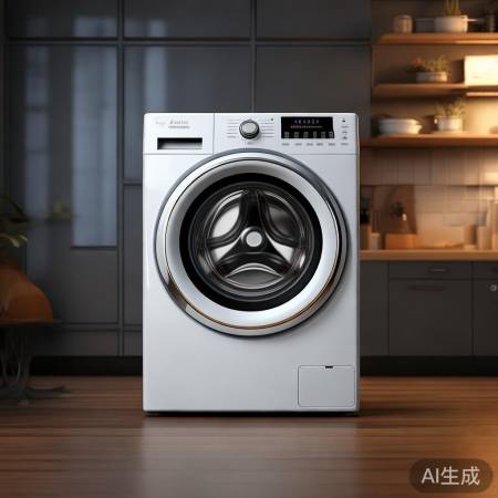美的洗衣机，多款选择，智能便捷