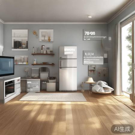 房屋面积测，功率70100瓦/