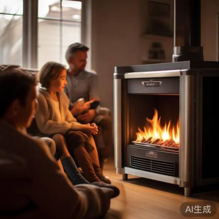 TICA中央空调暖气，温暖冬日