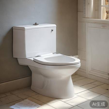 马桶尺寸宜适中,量好再选避免遗