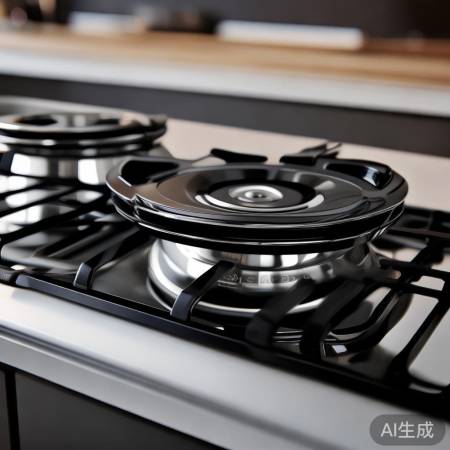 简约大气半球灶,百搭厨房美学。