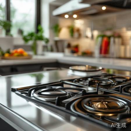 半球燃气灶ZMY,健康饮食好帮