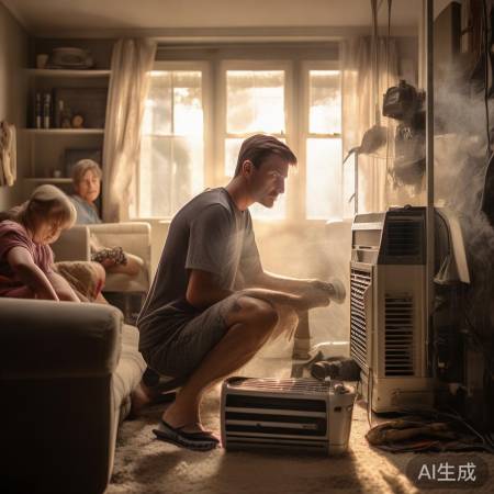 “空调散热器维修攻略，清凉一夏