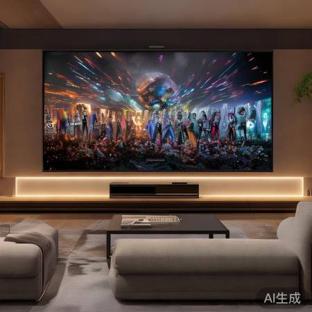 “6米墙电视选多大?指南揭晓!