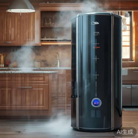 美的热水器:高性能、节能、安全