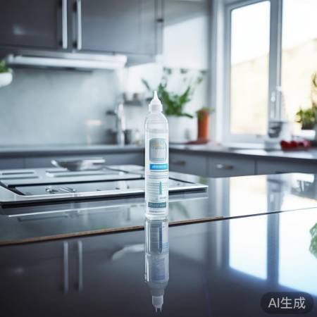 集成灶玻璃挡板专用清洁剂，强效