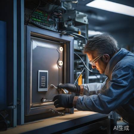 确保电源电路安全，按说明连接。