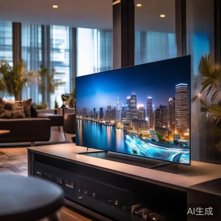 电视带低音炮，音质升级新体验