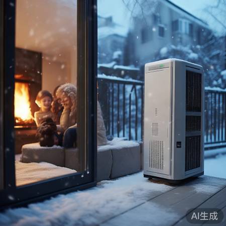 空调外机除霜防冷，温暖冬日无忧