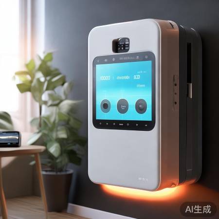 壁挂炉智能保温，节能便捷新体验