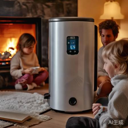 “温暖节能，热水器温度控制技巧