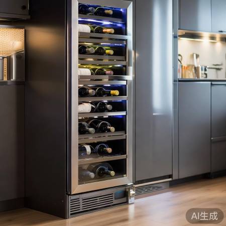 福建恒温红酒柜，温控技术保酒佳