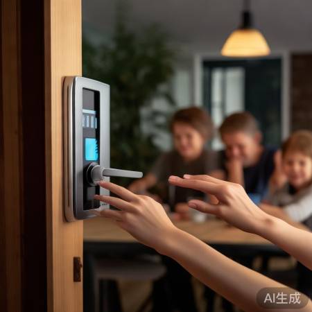 指纹锁防小偷，选锁预算需考虑