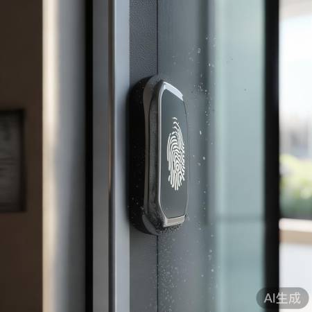指纹锁传感器清洁保养