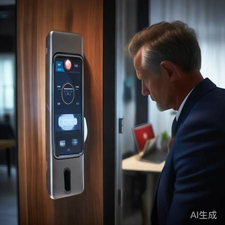 指纹锁软件问题致锁不住,恢复出