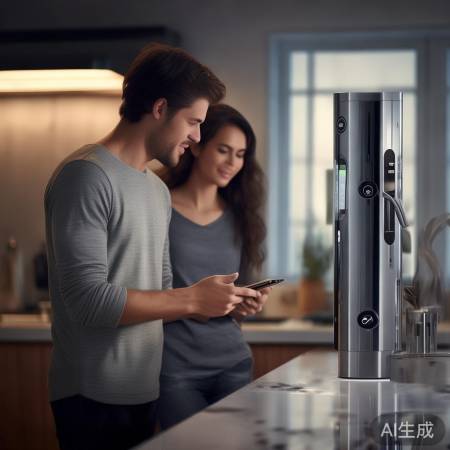 海尔电热水器，智能生活贴心管家