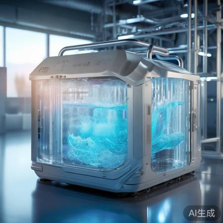 空气能组件：低温热能魔法加热