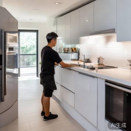 消毒柜电源安装教程，轻松上手！