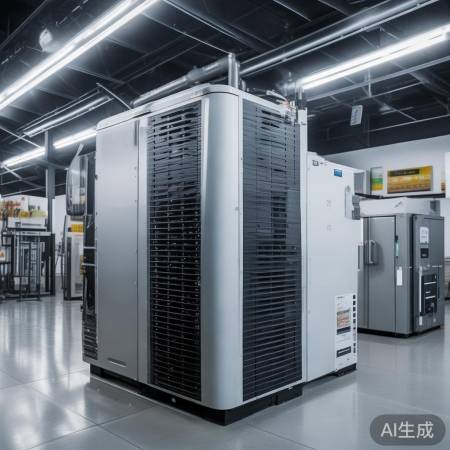 商用空气能泵,耐用省电费