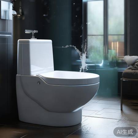 智能马桶：清洁便利新神器