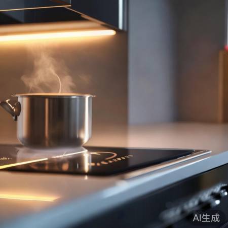 集成灶，热牛奶好帮手，生活新选