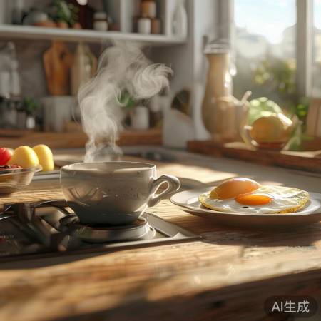 集成灶：厨房生活新品质