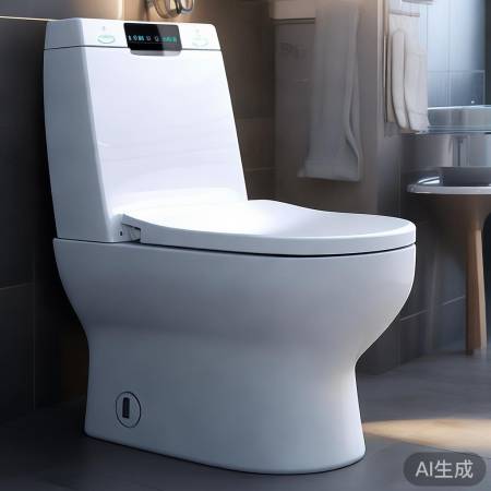 选智能马桶，身高体型定水量，材