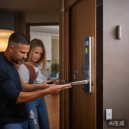 选购指纹锁,谨防宣传陷阱,关注