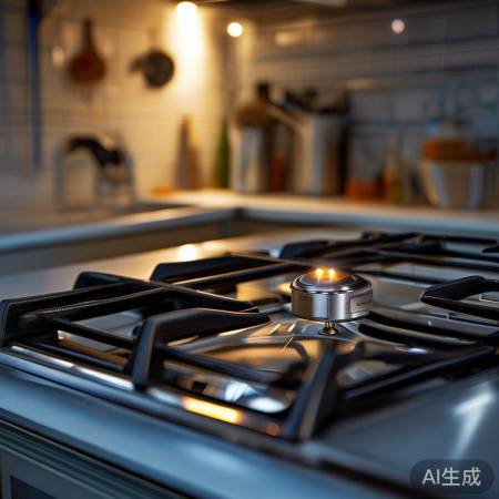 燃气灶电池虽小,选择耐用电池,