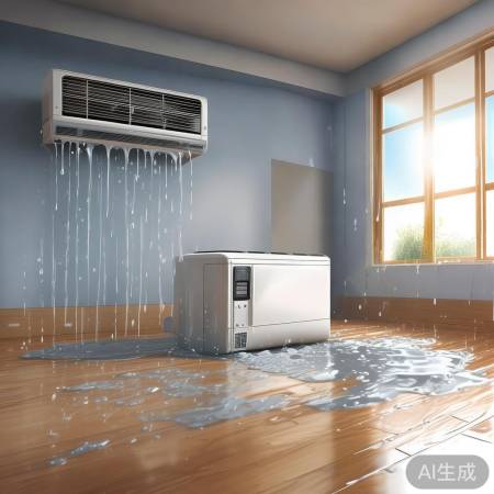 空调漏水维修费用揭秘