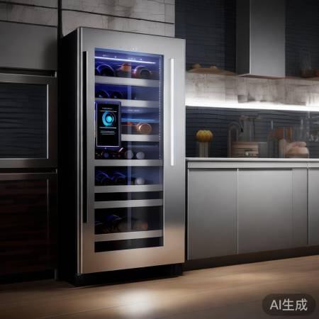 SubZero红酒柜：智能科技
