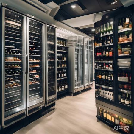 加拿大Bosch红酒柜，丰富选
