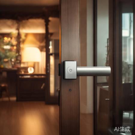 指纹锁普及,便捷又安全
