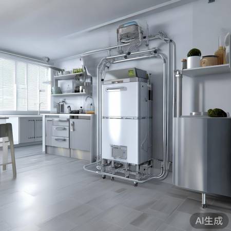 “智能定时供水，便捷生活新体验